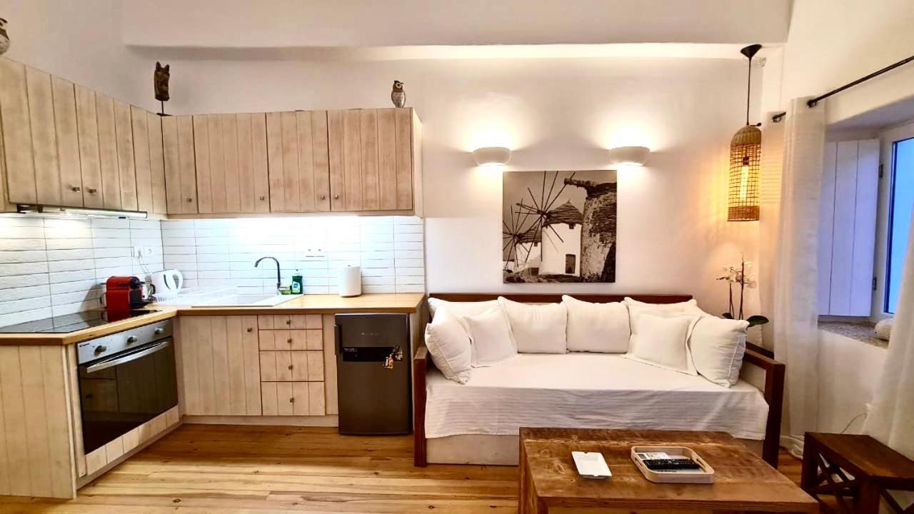 Sunny House Mykonos Town Apartment Exterior photo
