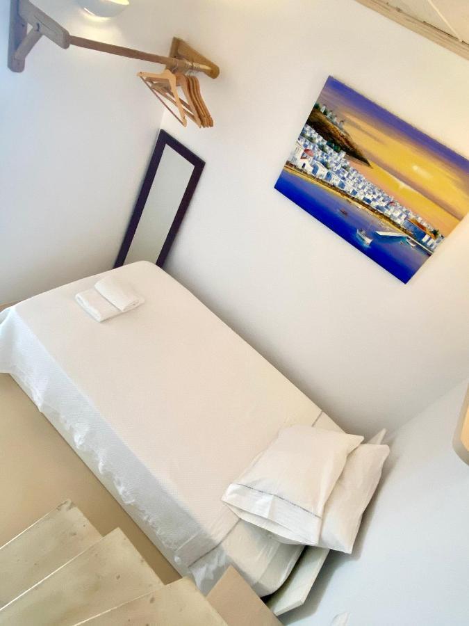 Sunny House Mykonos Town Apartment Exterior photo